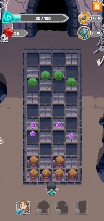 Arcane Onslaught(�������)