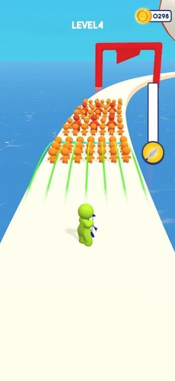 ץס��Ⱥ(Catch The Crowd)