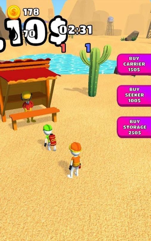 ʯ��֮����Ϸ(Oil King)