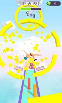 ���ıĴ�Trampoline Madness