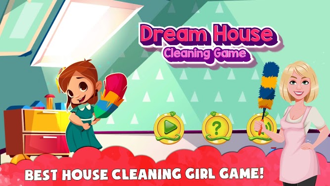 Dream House Cleaning(梦之屋清洁)