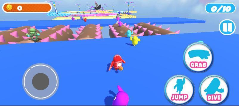 Fall Dudes World(�＾���ϰ���)