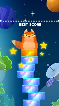 Animal Stack Jump(����Ѷ���)