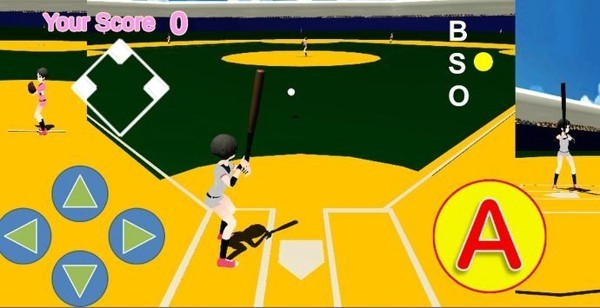 baseball(����Ů������)