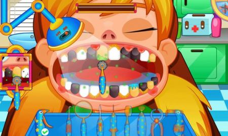 ��Ȥ�Ŀ�ǻҽ��(Fun Mouth Doctor)