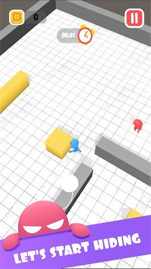 Hideout - Hide And Seek(������׽�Բ�)