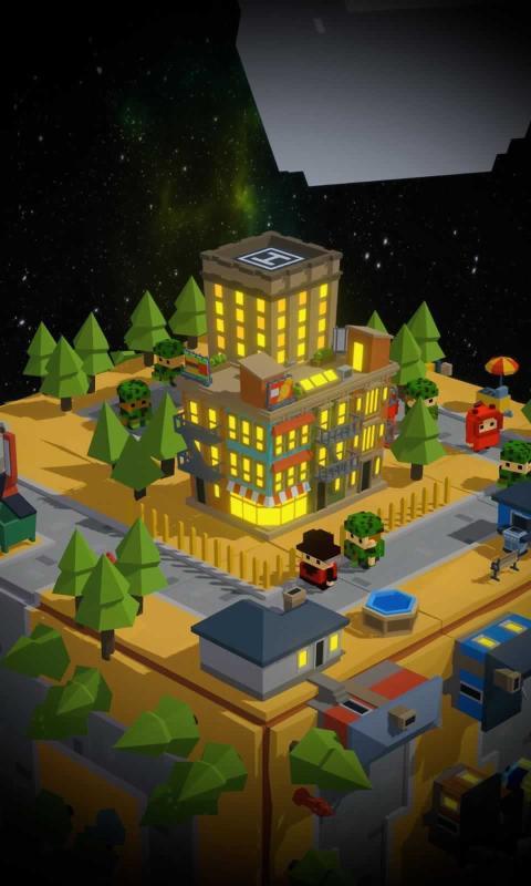 Idle Flat Earth(���е�ƽ̹����)