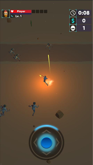 ��ʬ����Zombie Rogue