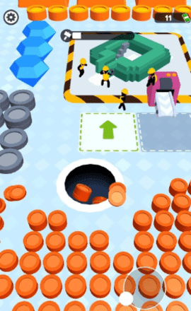 �ƻ���3D(Destruction Hole 3D)