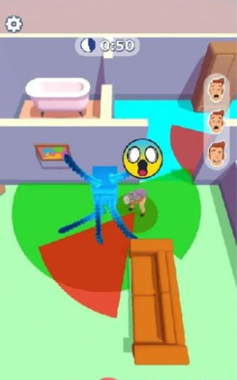 Scare Them(�Ż�����)