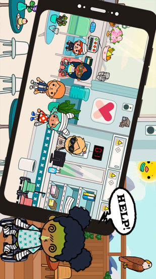 模拟宠物小医生