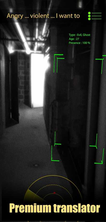 Original Spectres Radar(�����״�app)