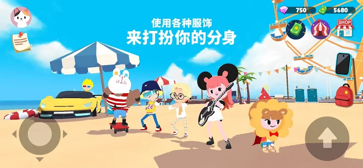 Play Together(��������԰������Ϸ)