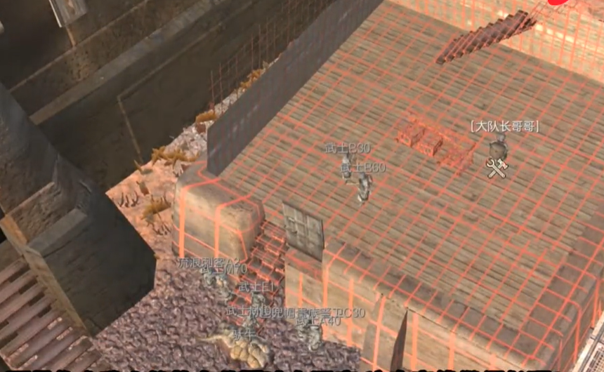 正义之师地狱冒险