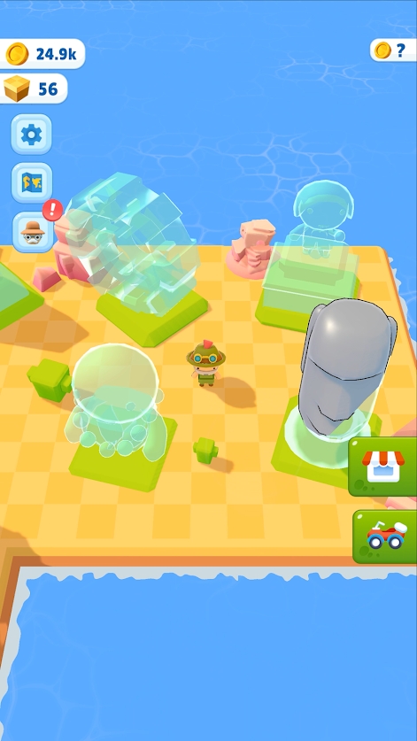 ̽��֮��(Expedition Land)