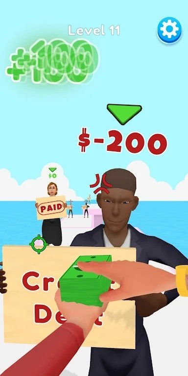 Debt Master 3D(ծ���ʦ3D)