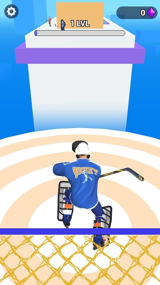 屋顶曲棍球(Hockey Roof)