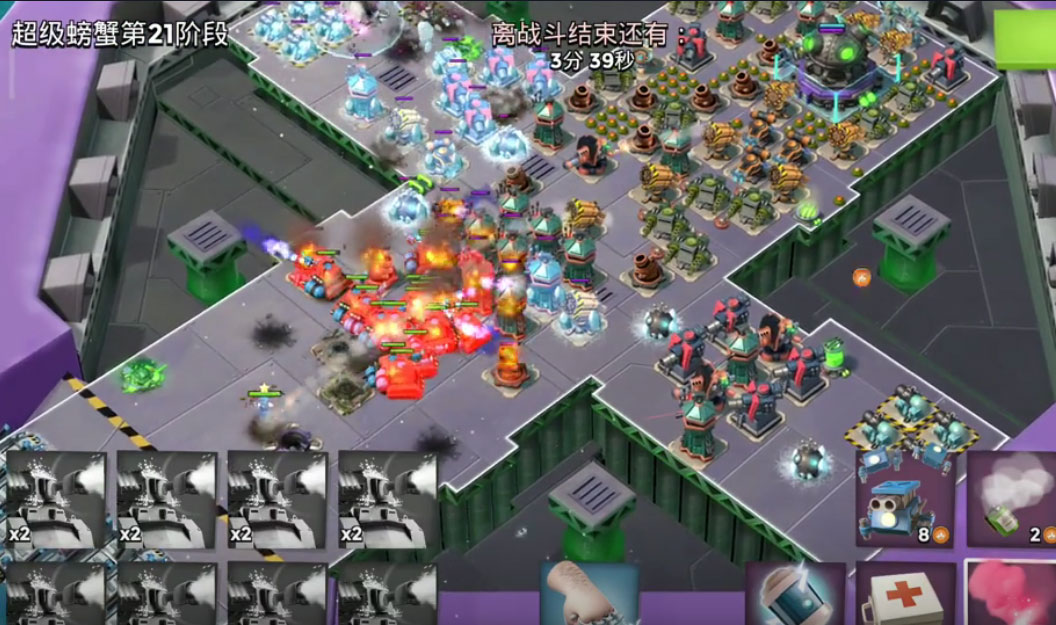 海岛奇兵破解版