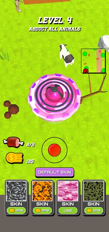 Animal abduction(������)