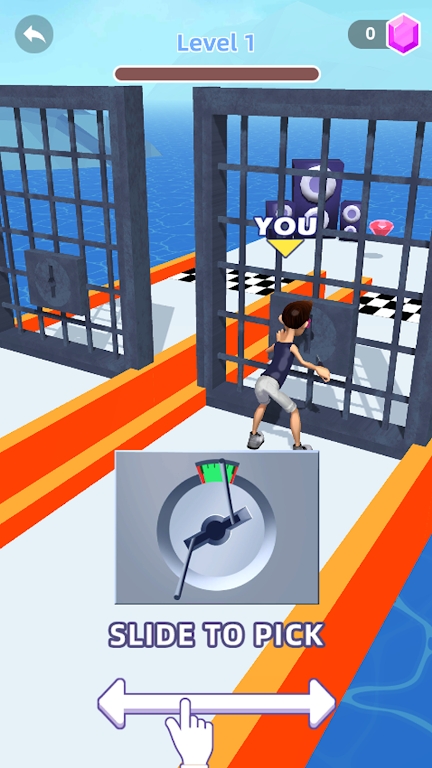 Break Escape(ͻ������)