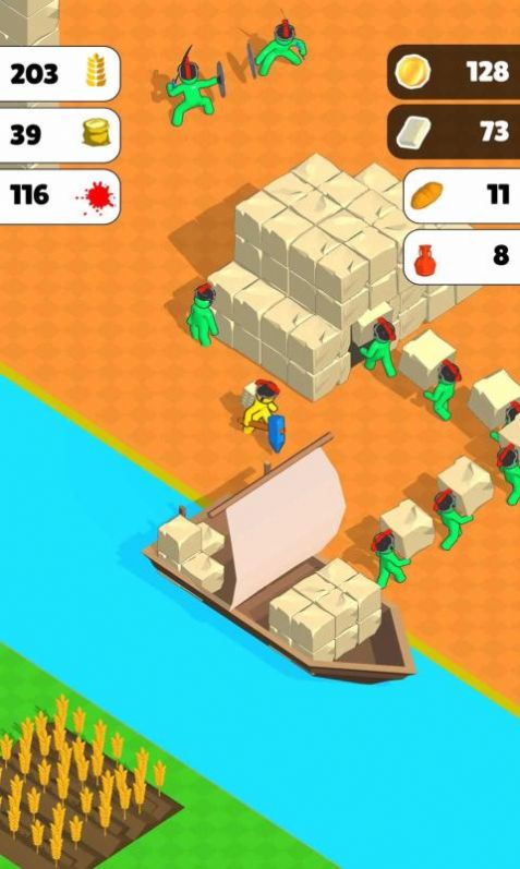 Roman Builder(罗马建造者)