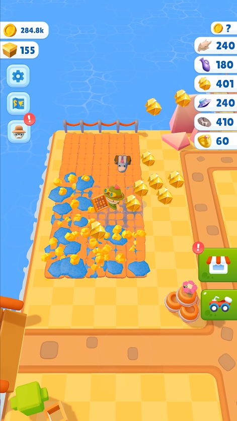 ̽��֮��(Expedition Land)