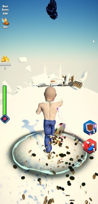 Destruction Rush(�ƻ���)