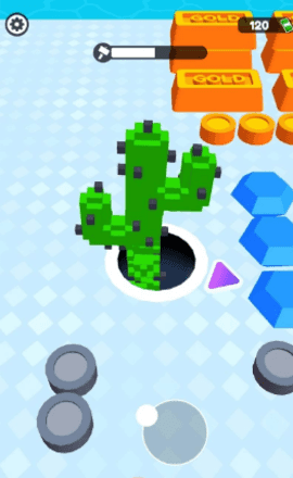 �ƻ���3D(Destruction Hole 3D)