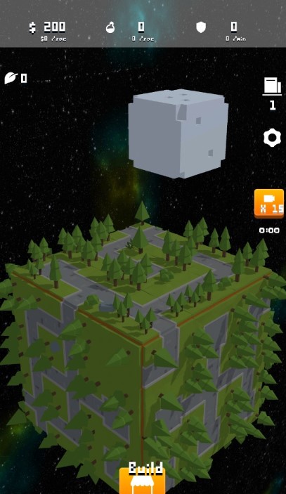 Idle Flat Earth(���е�ƽ̹����)