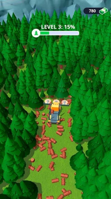��ľ�ո�(Lumber Harvest)