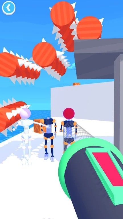 Vacuum Shooter(������)