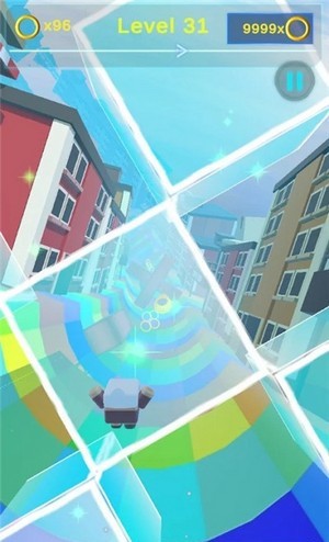 Rocket Pants Runner 3D(�����������3D)