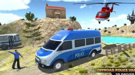 警用汽车模拟驾驶Police Car Driving