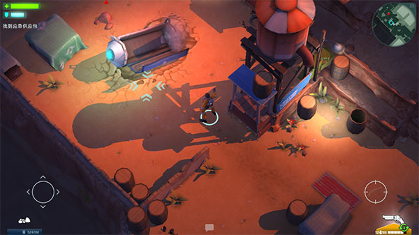 Space Marshals������ְ�װ��