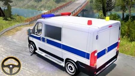 警用汽车模拟驾驶Police Car Driving