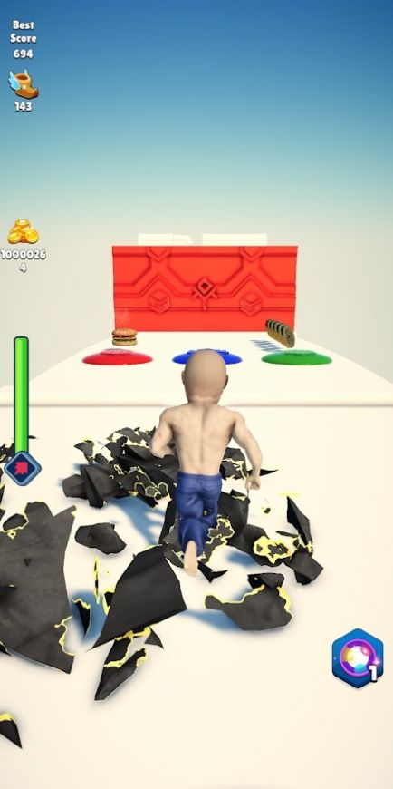 Destruction Rush(�ƻ���)