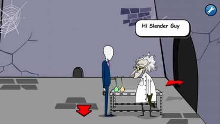 ������������������(Jig Slender Guy Trap)