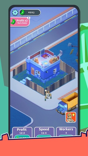 ���ò��Idle Demolishing