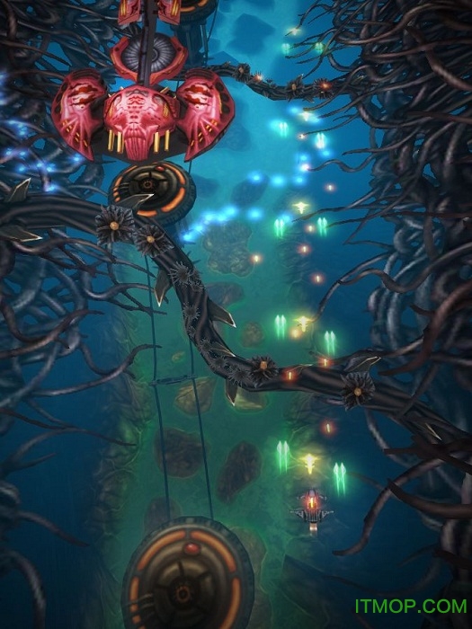 银河之怒内购破解版(Galactic RAGE)