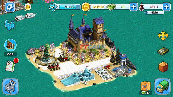 ��̬������Ϸ(Eco City)