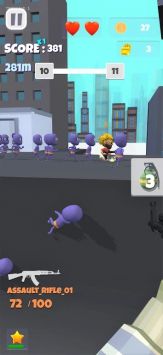 ����ֱ�������NinjaEscape