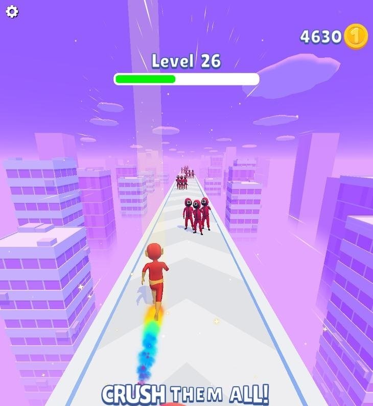 ��������(Human Bullet)