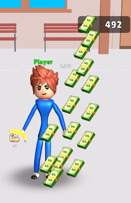 ����Ӣ��3D���ü�����Ϸ