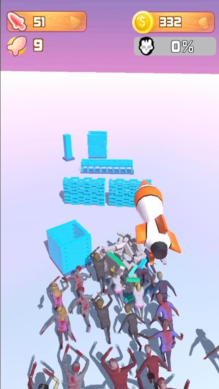 ��ʬ�ݻٴ�ʦ(Zombie Nuke)