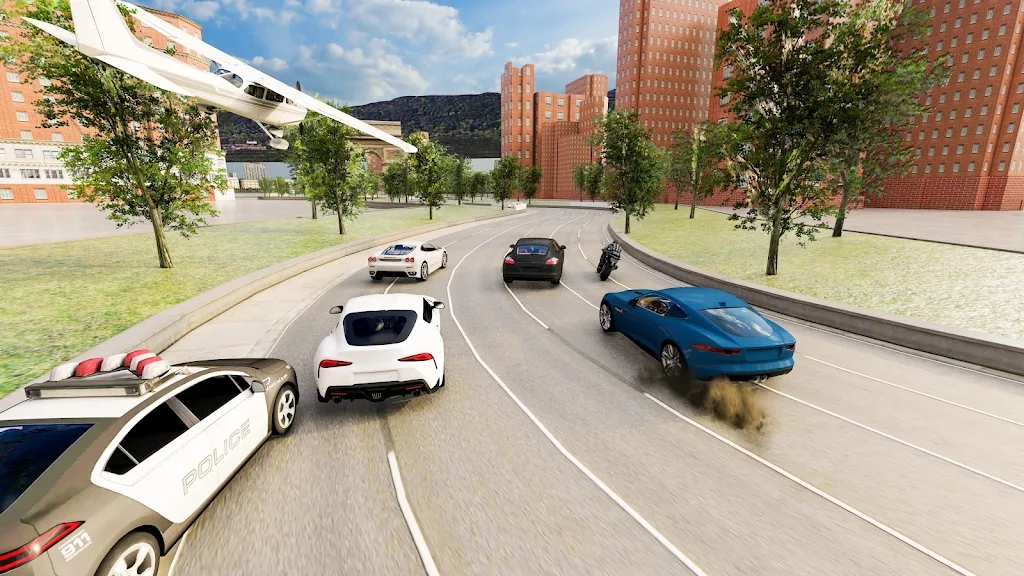 ����Ӣ��С͵���жԾ�(GangsterGrandMafia)