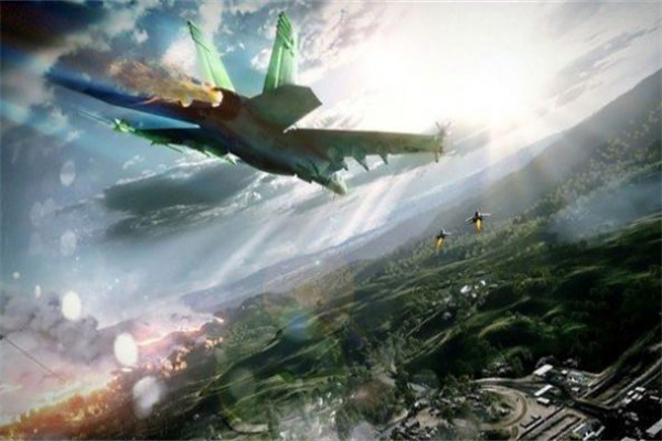 �̼�ս����Air Hero 3D