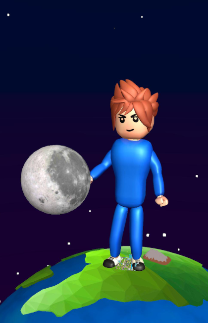 ����Ӣ��3D���ü�����Ϸ