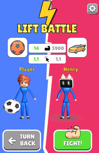 ����Ӣ��3D���ü�����Ϸ