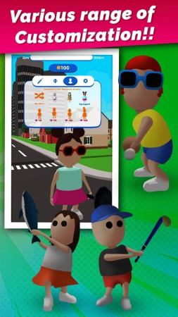 ��ͷ����ھ�Street Cricket Champs