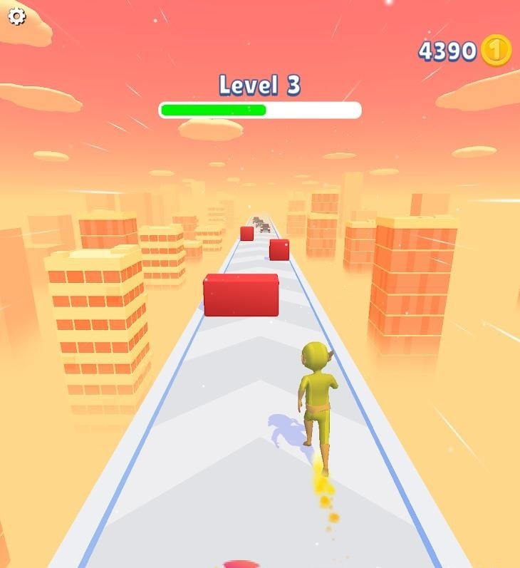 ��������(Human Bullet)